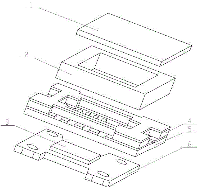 A siw-based hermetic packaging structure for millimeter-wave chips