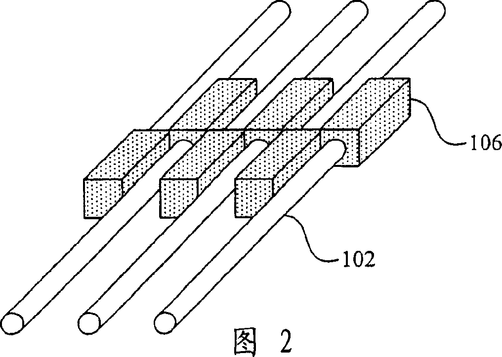 Backlight module structure