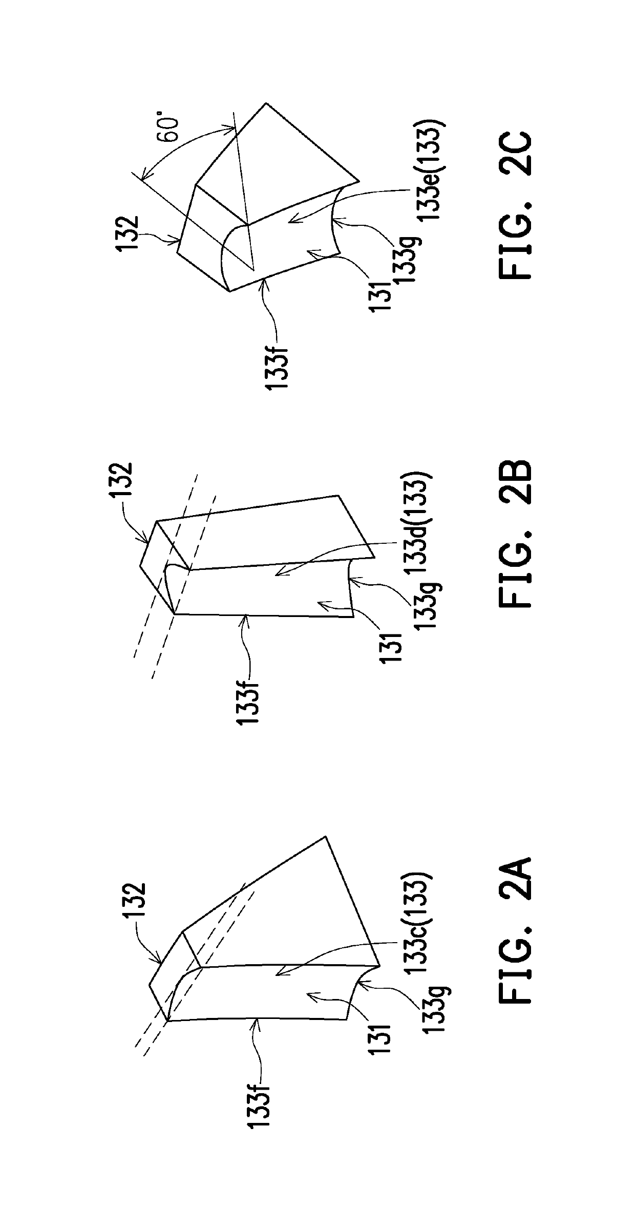 Light distribution module