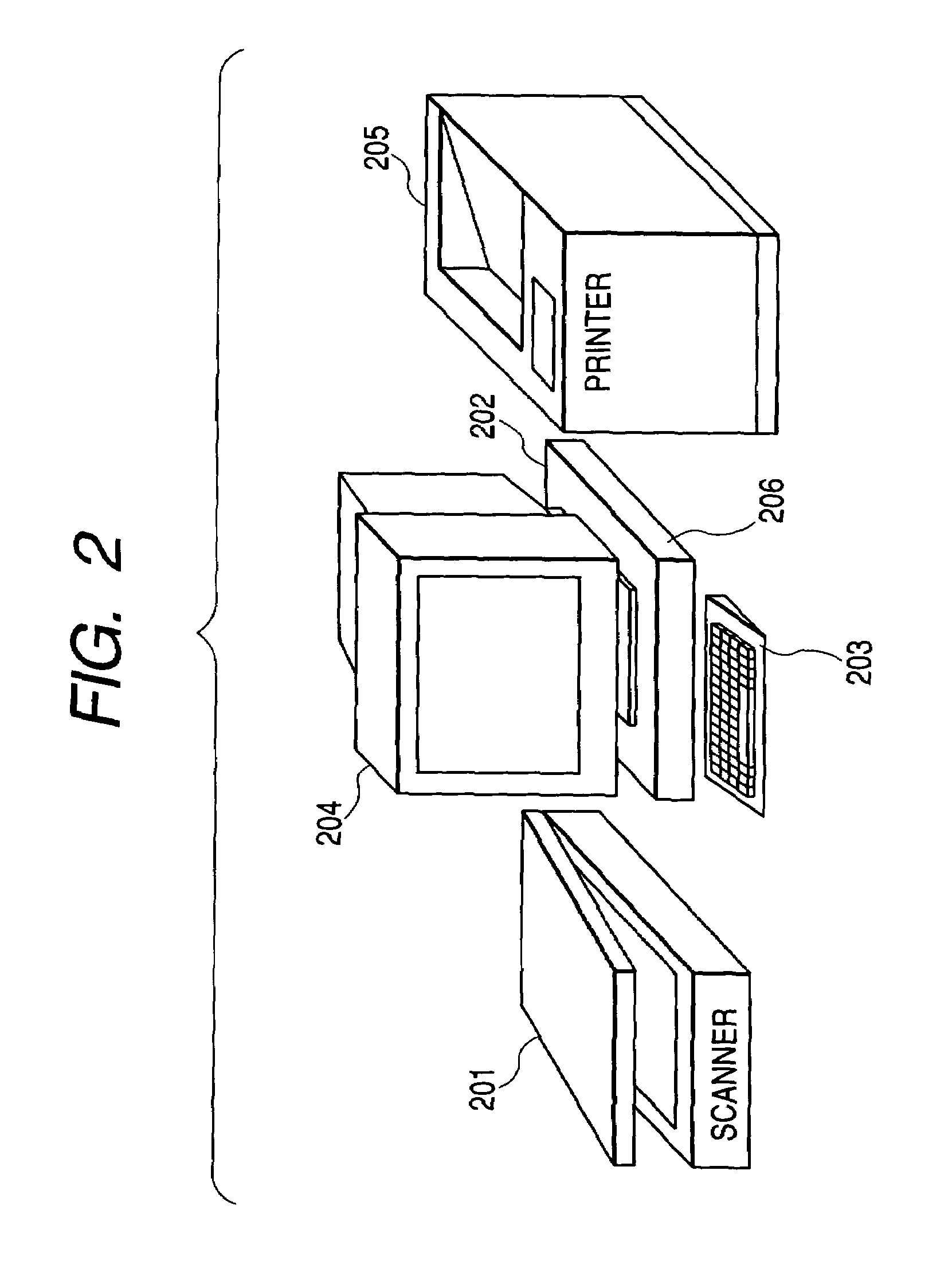 Image processing method, image processing apparatus and image processing program