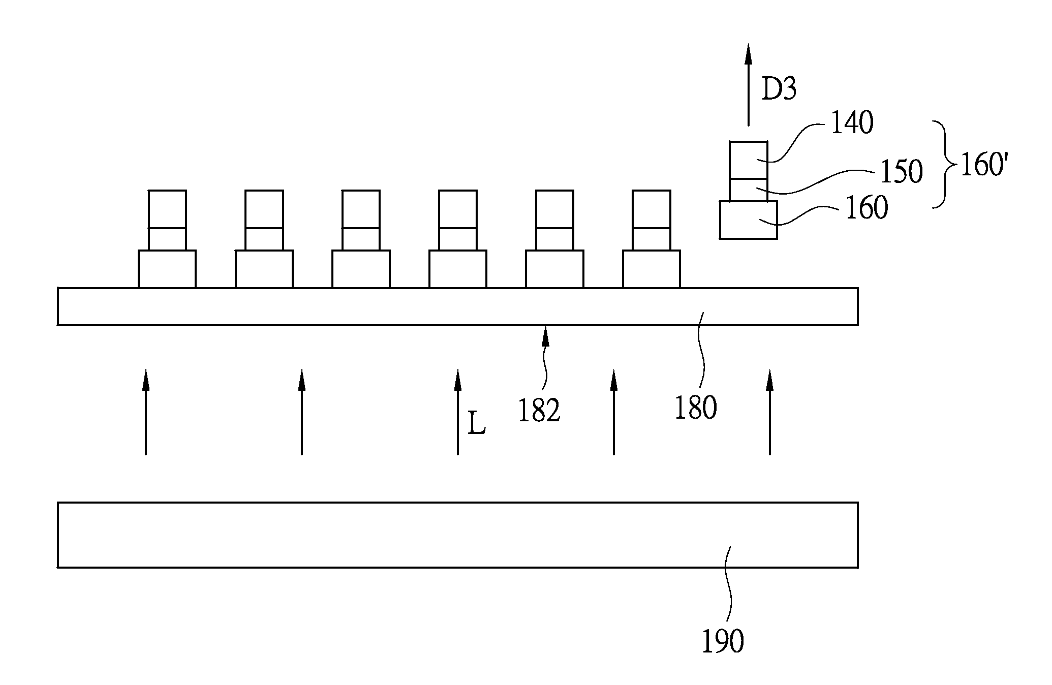 Wafer packaging method