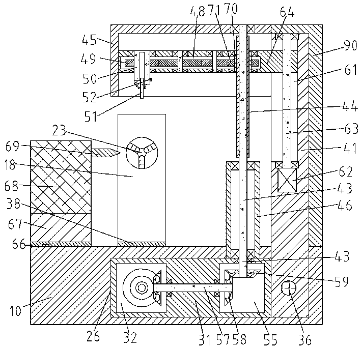 Multi-functional machine tool