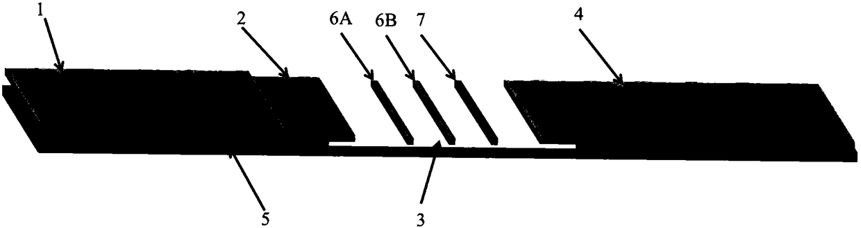 Monoclonal antibody specifically bound to CAV (canine adenovirus), pharmaceutical composition, kit and application of kit