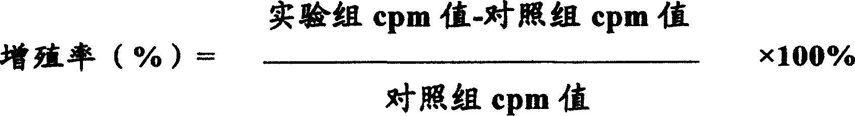 C-terminal amino acid lactone modified extrasin alpha-1 and its uses