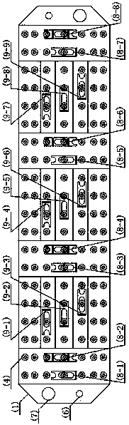 Multifunctional joint junction box