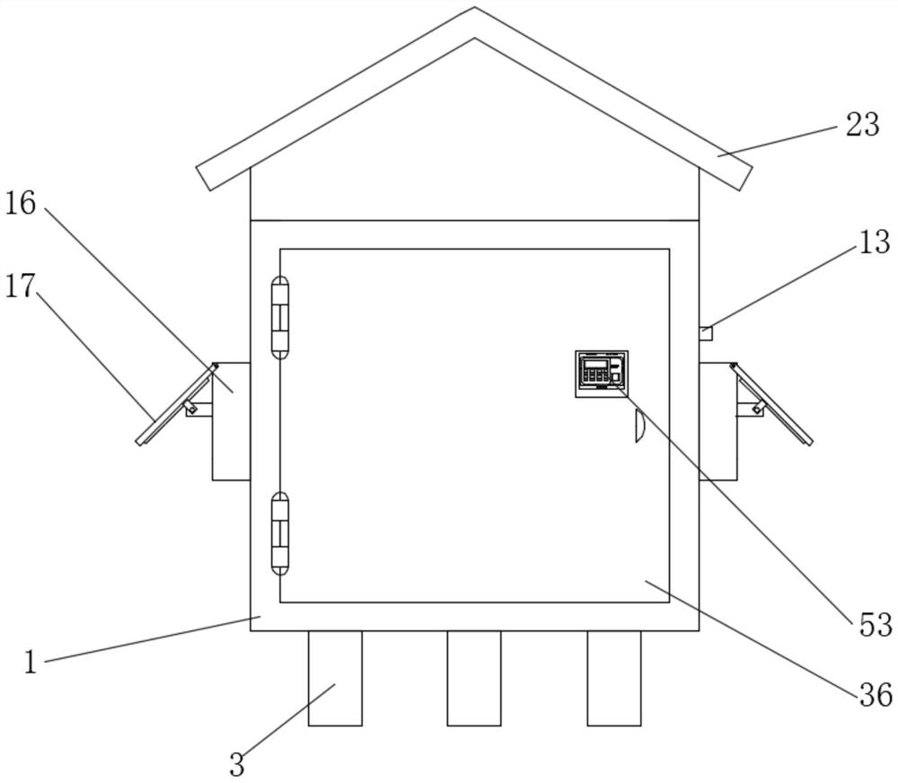 An intelligent grounding device for high-voltage cables and its application method