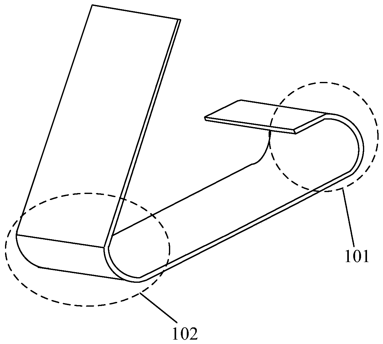 Display substrate and manufacturing method thereof, display panel and electronic equipment