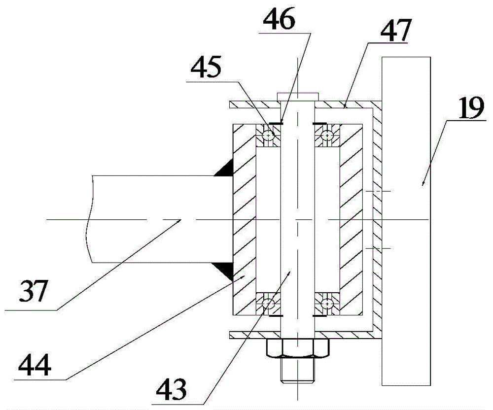 An electric remote control electrostatic adjustable profiling spray method