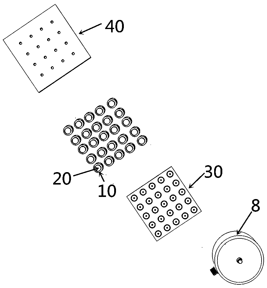 Polishing device for internal spiral raceway of single or multiple lead screw nuts