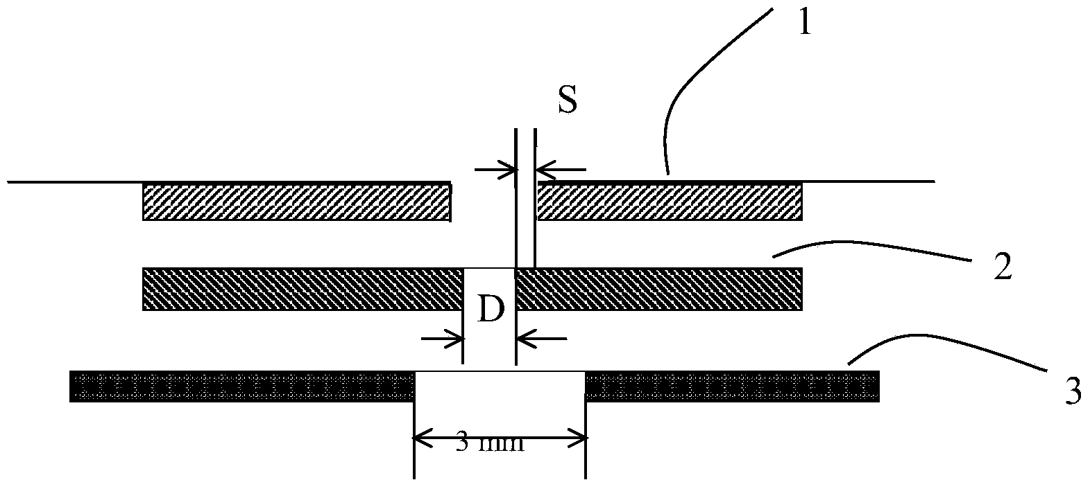 Printed circuit board and green-oil hole sealing process