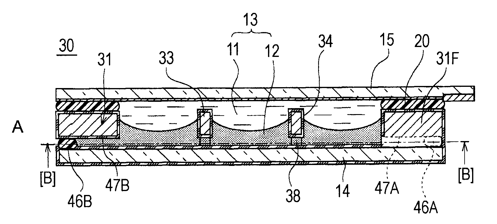 Lens array