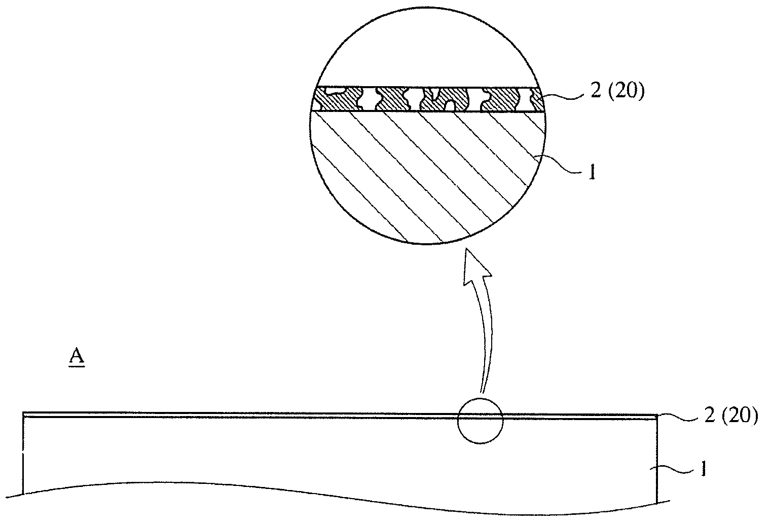 Anti-reflection coating and its production method