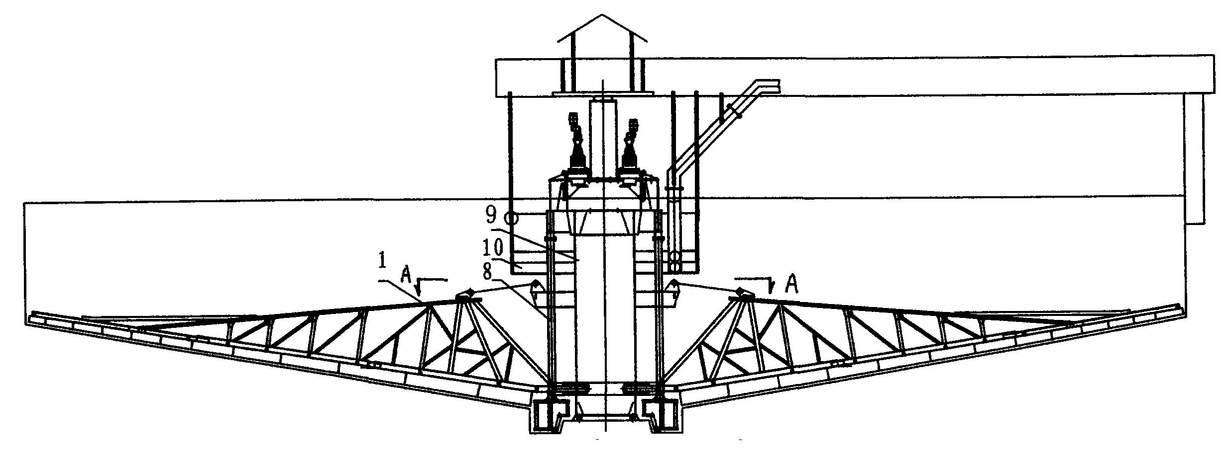 High-efficient thickener