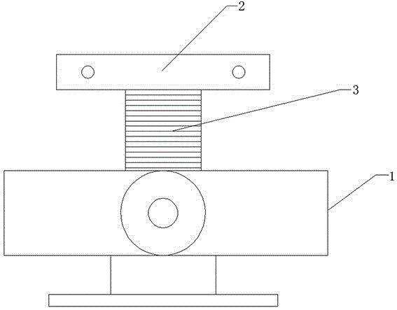 Computer camera with infrared inductor for network anchor