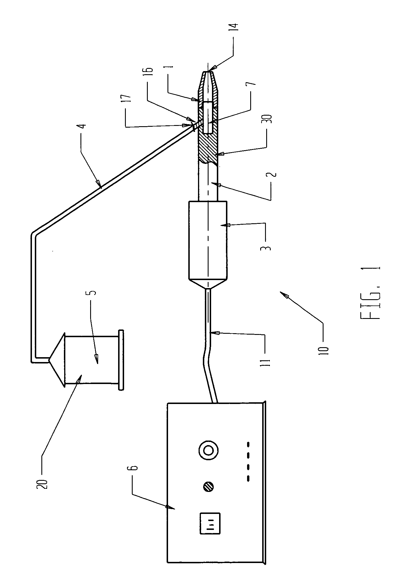 Apparatus and methods for the selective removal of tissue using combinations of ultrasonic energy and cryogenic energy