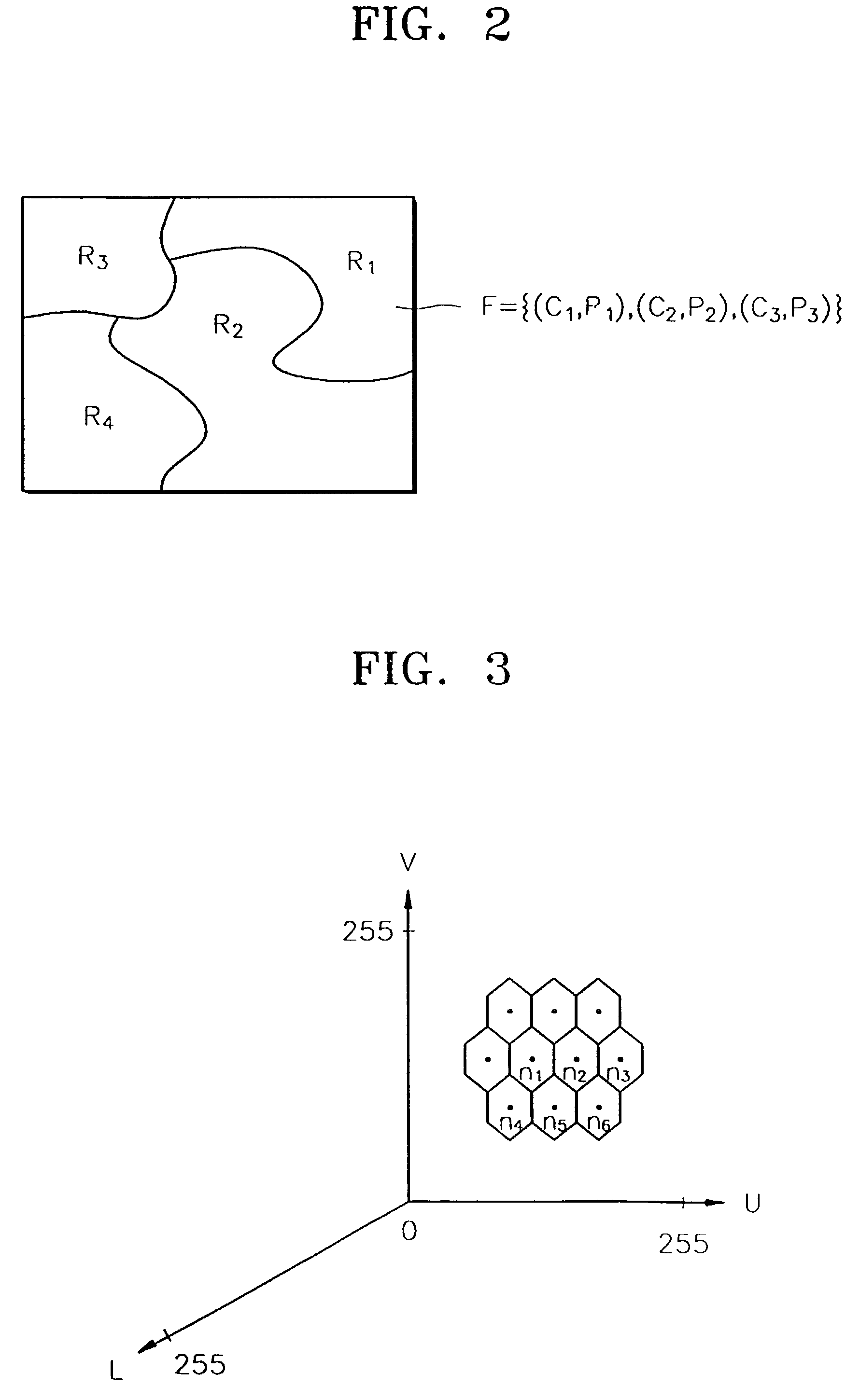 Color image processing method