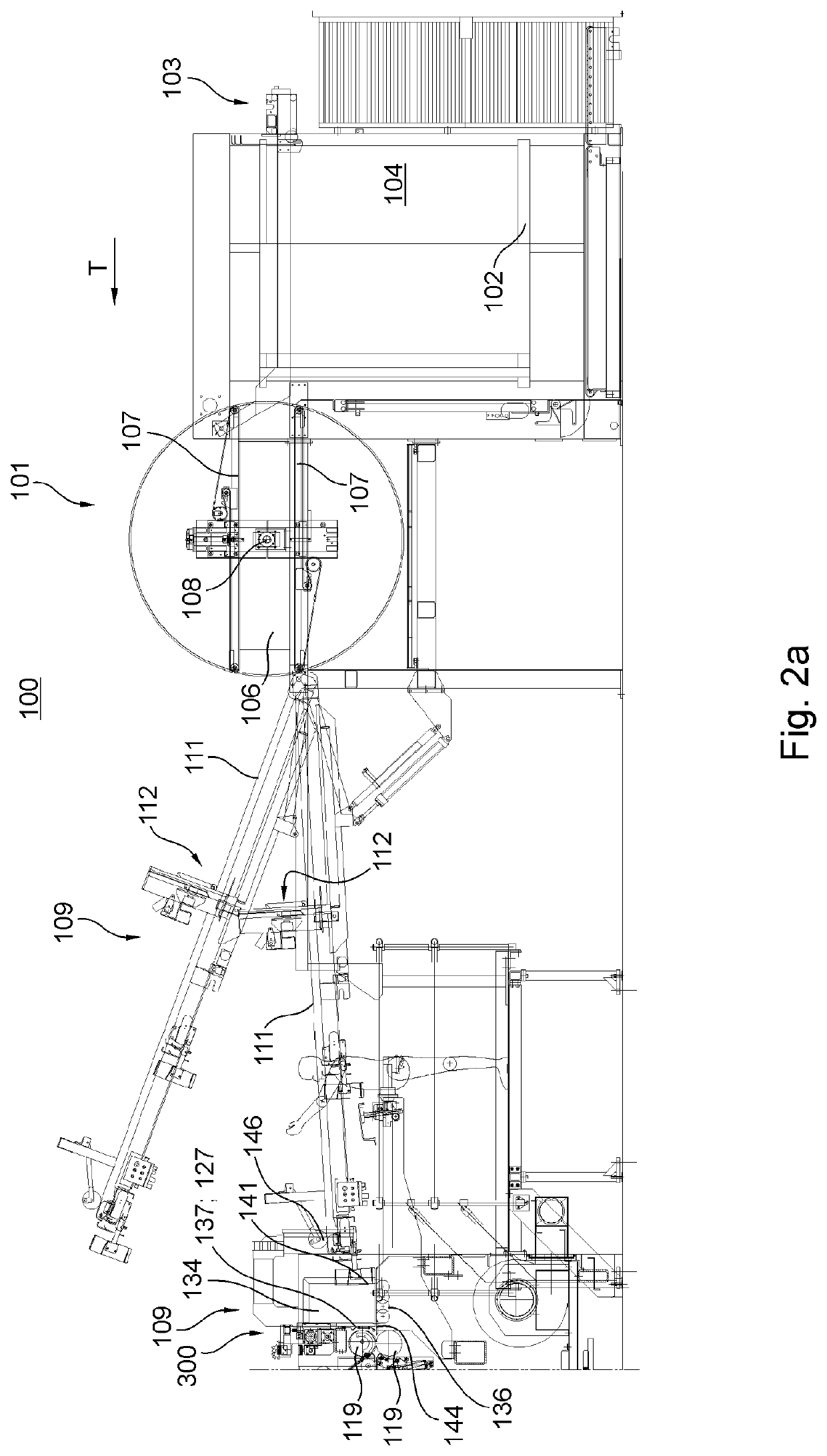 Method for operating a sheet-processing machine, and sheet-processing machine