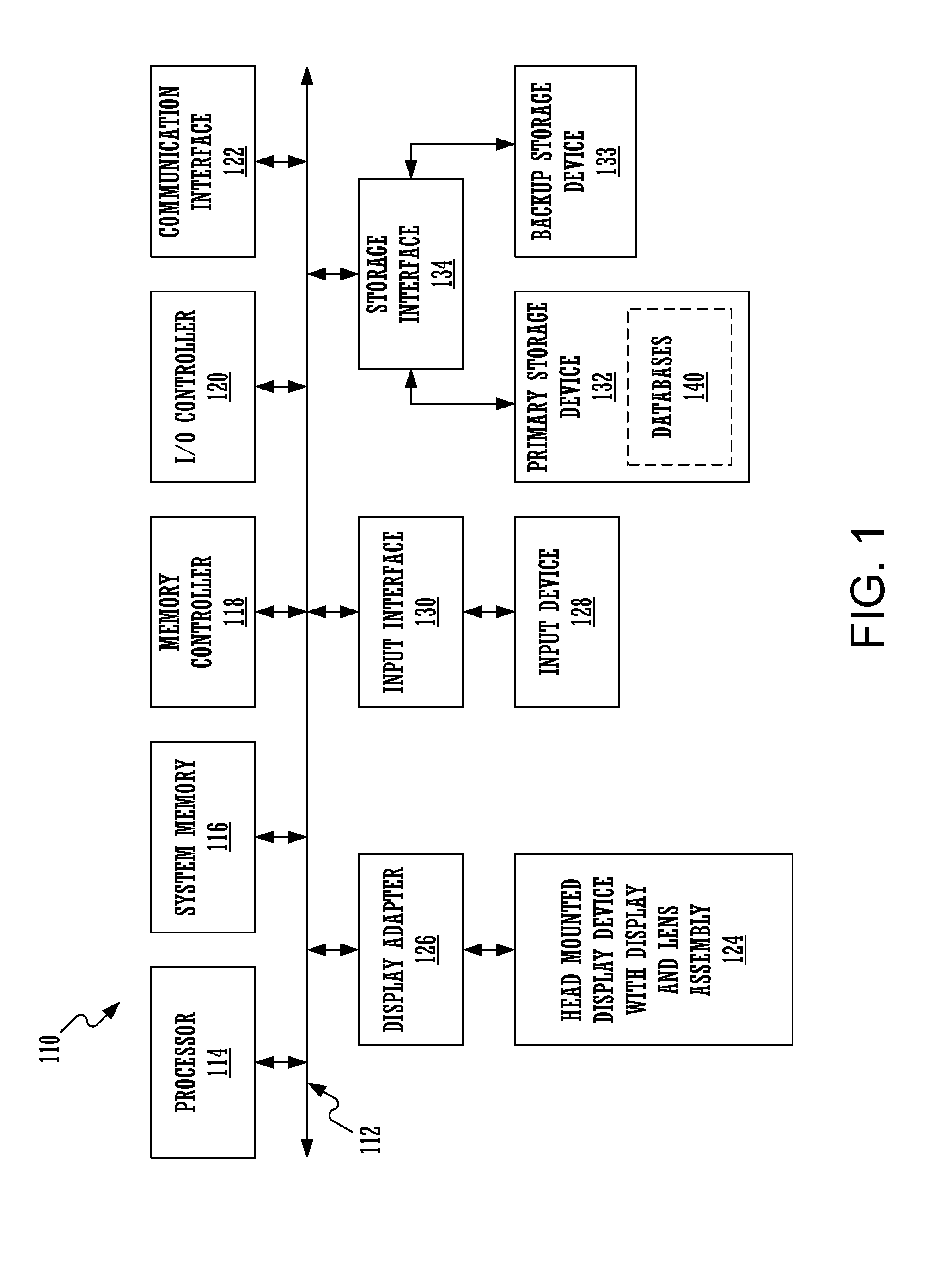 Hybrid optics for near-eye displays