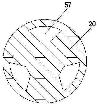 Voltage self-adapting power circuit