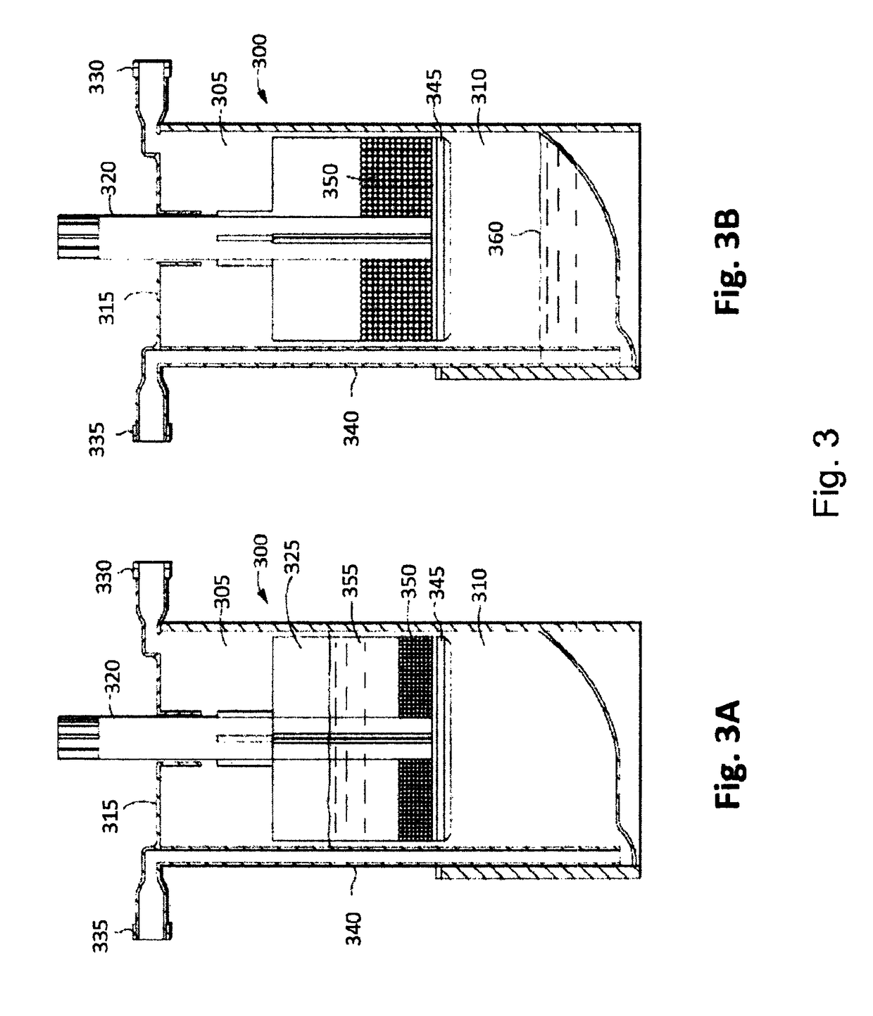 Treatment of inflammatory respiratory disease using biological solutions