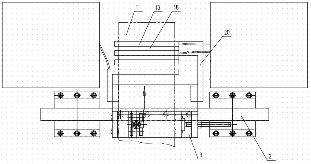 Follow-up intermediate-frequency inductor