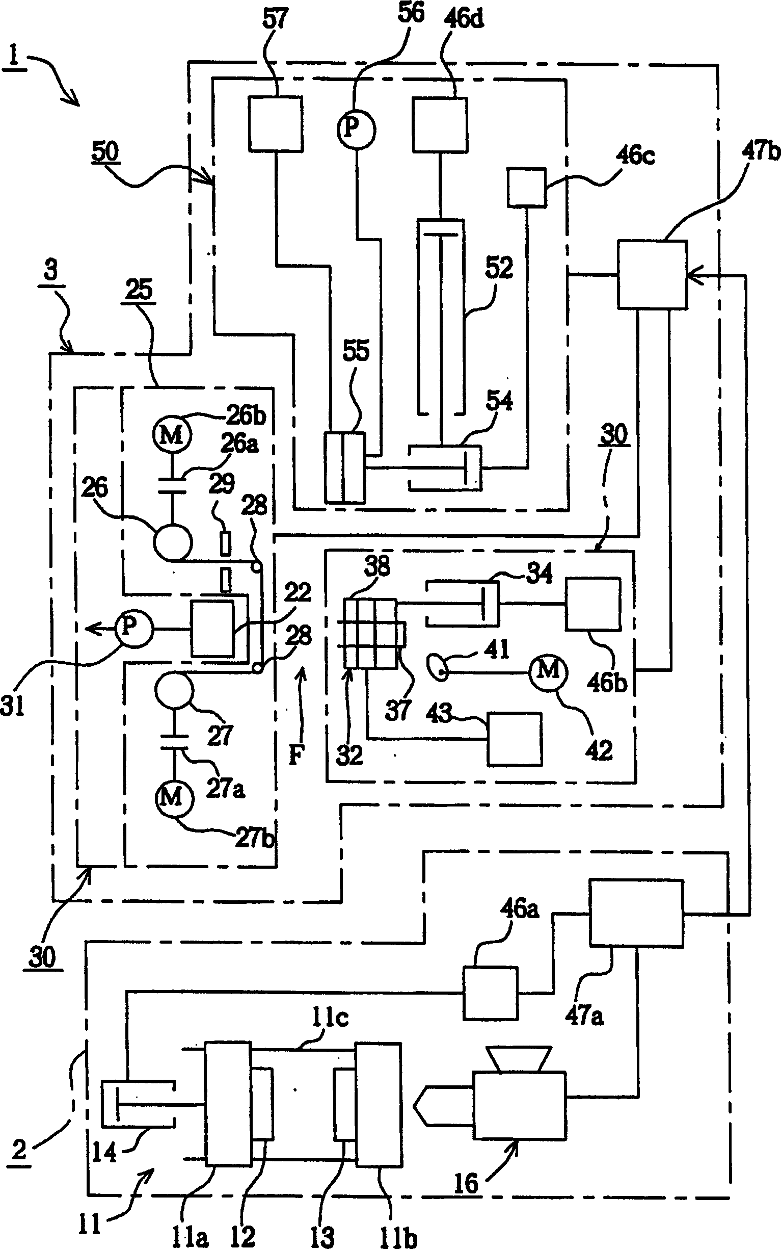 Preliminary forming device, preliminary forming method using the device, and main forming method