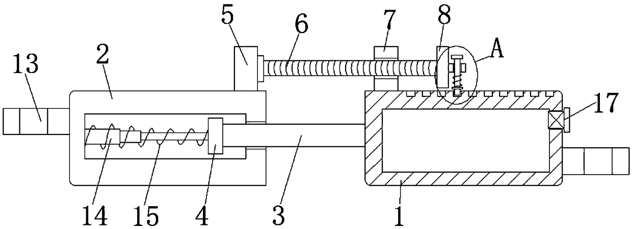 Reservoir breeding floating plate