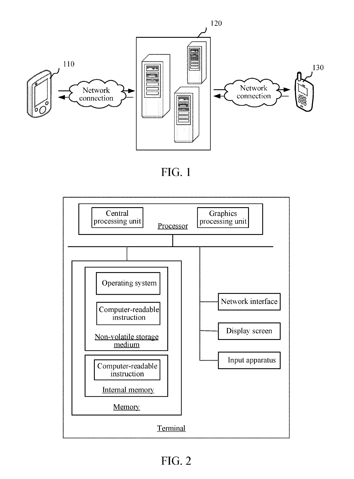 Screen capture method, terminal, and storage medium