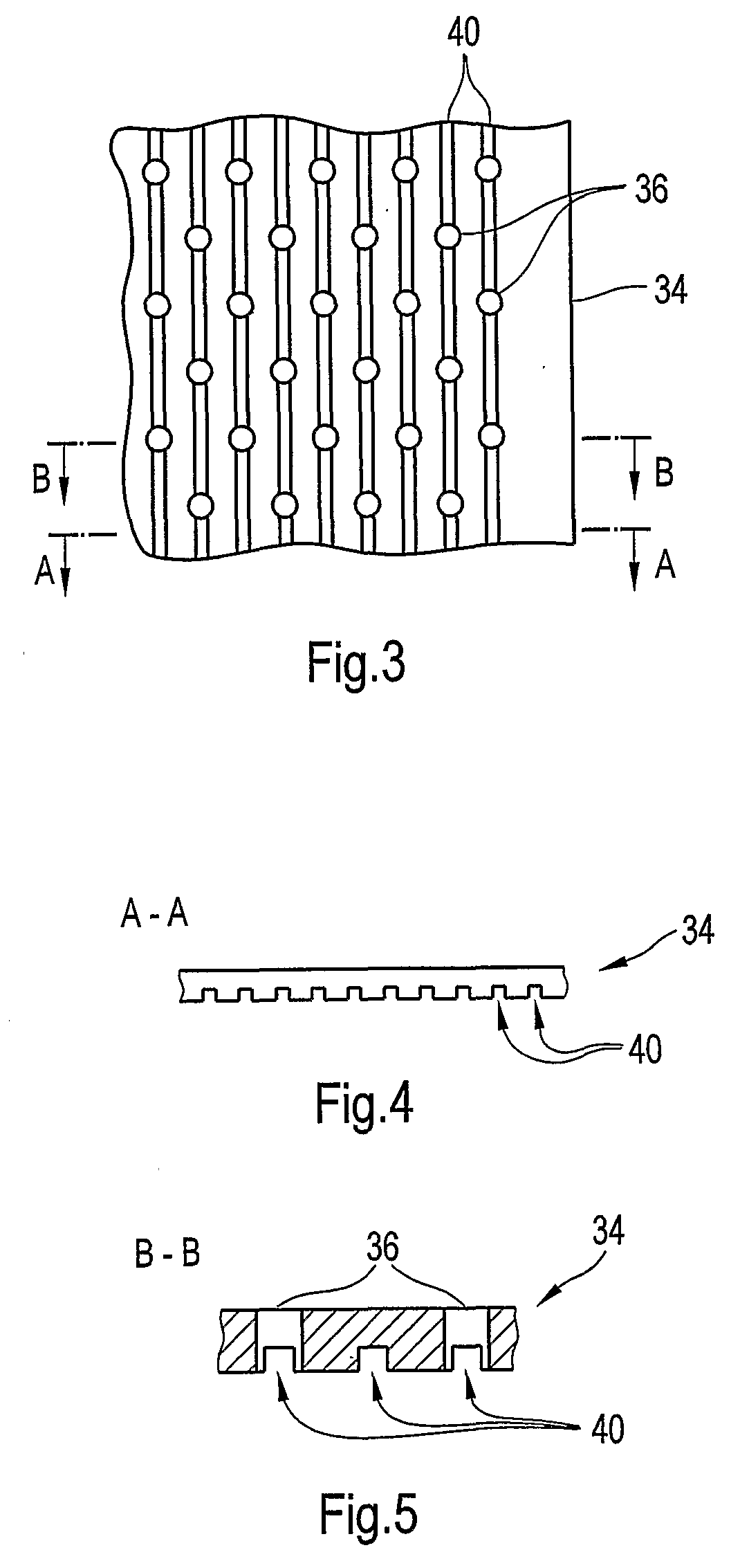 Press Section and Permeable Belt in a Paper Machine