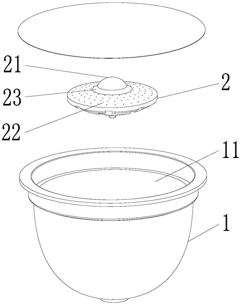 Beverage capsules and beverage machines