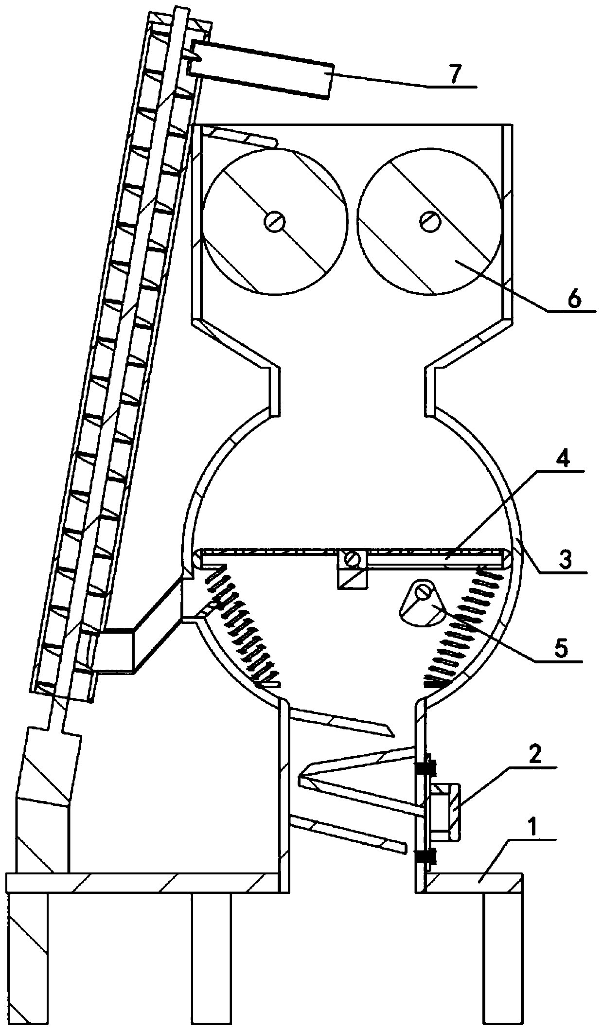 Liquid organic fertilizer, liquid organic fertilizer preparation device and liquid organic fertilizer preparation method