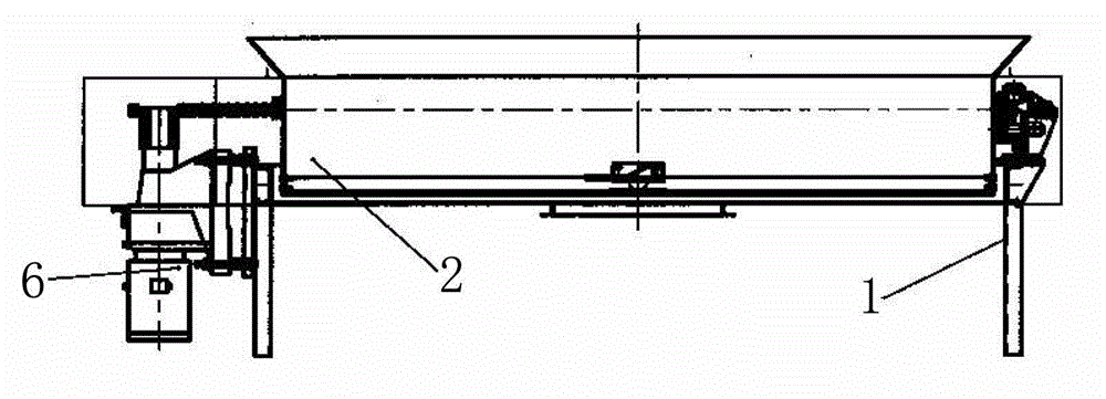 Planar rotary feeder