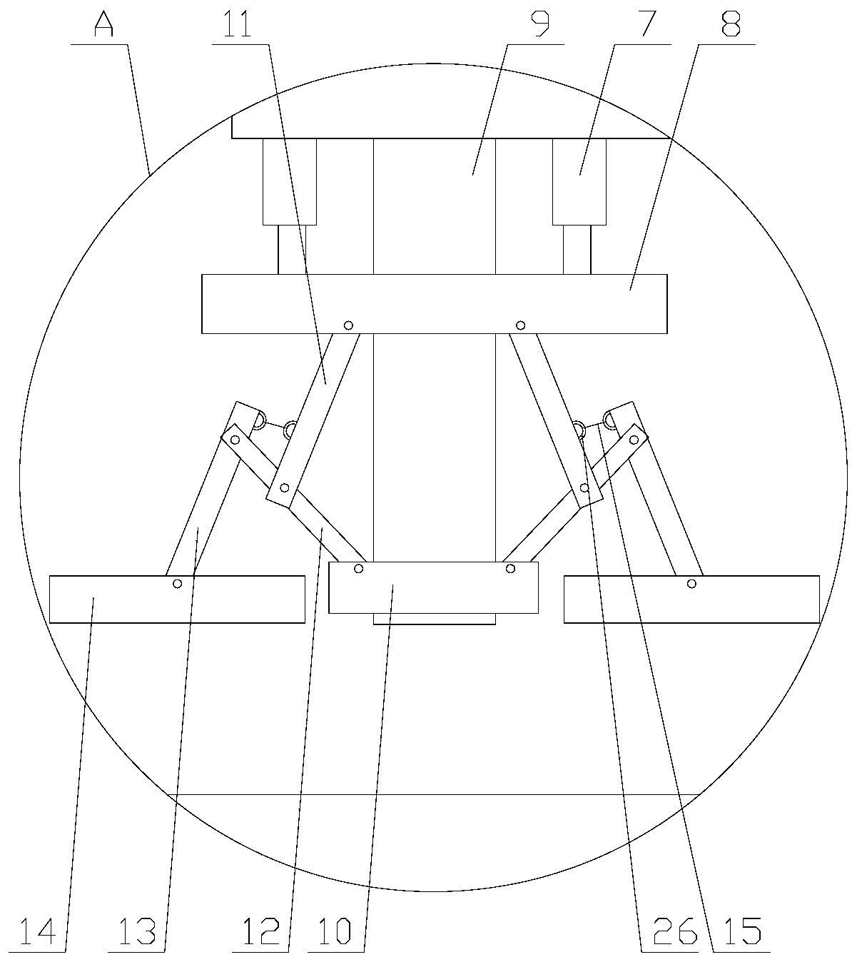 An intelligent flame cutting machine