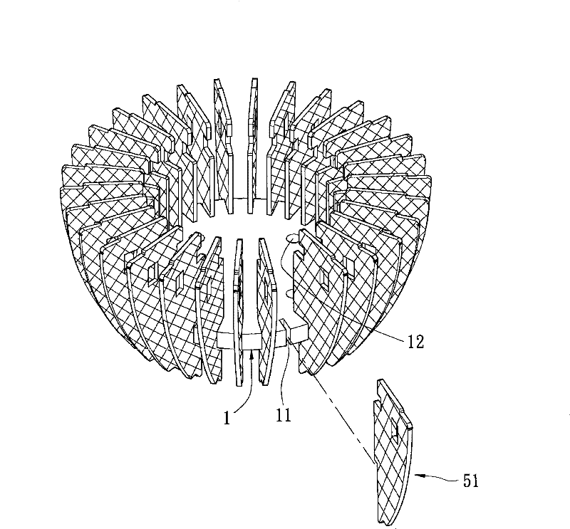 Manufacturing method of radiator