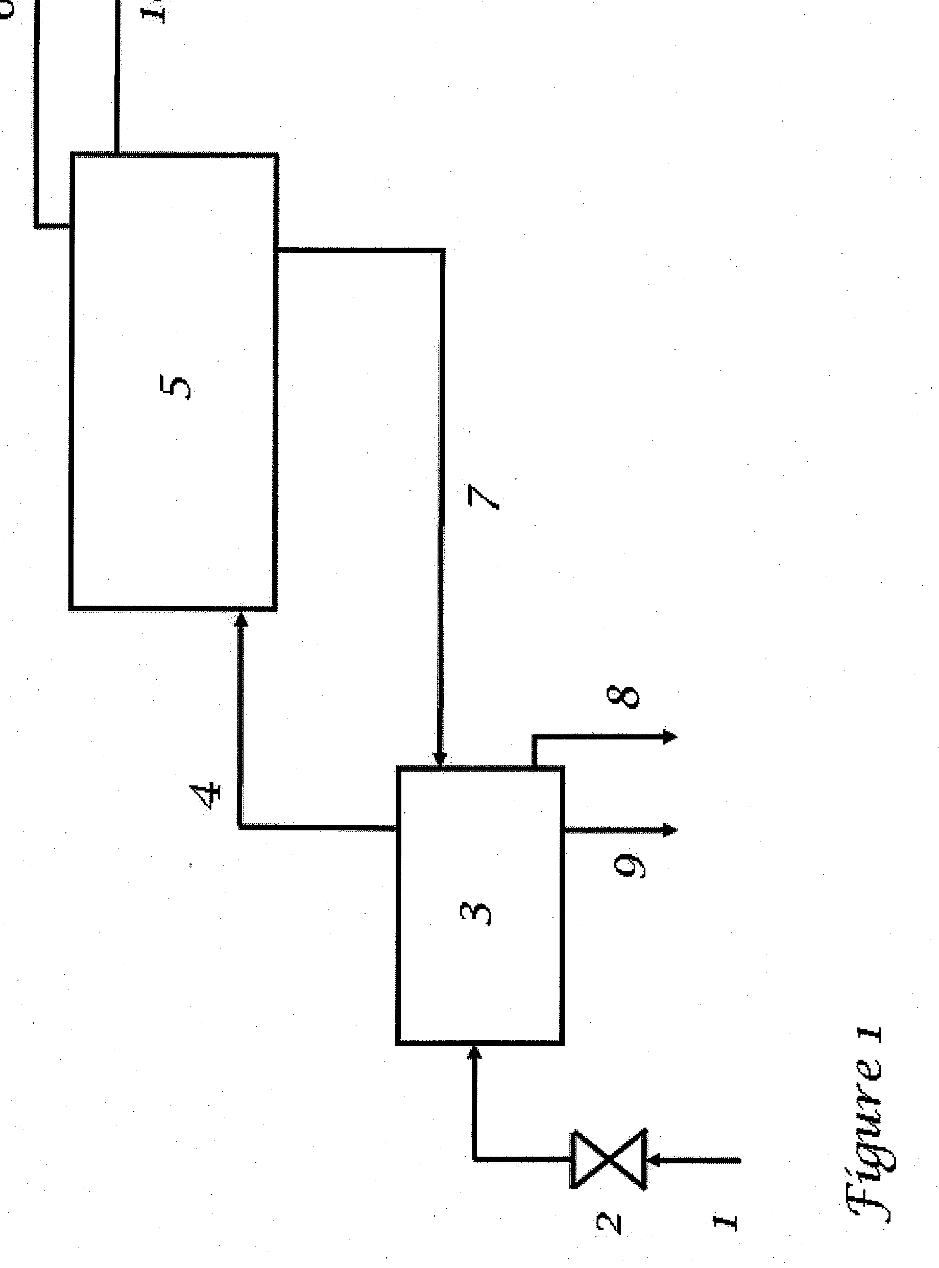 Treatment of produced hydrocarbon fluid containing water