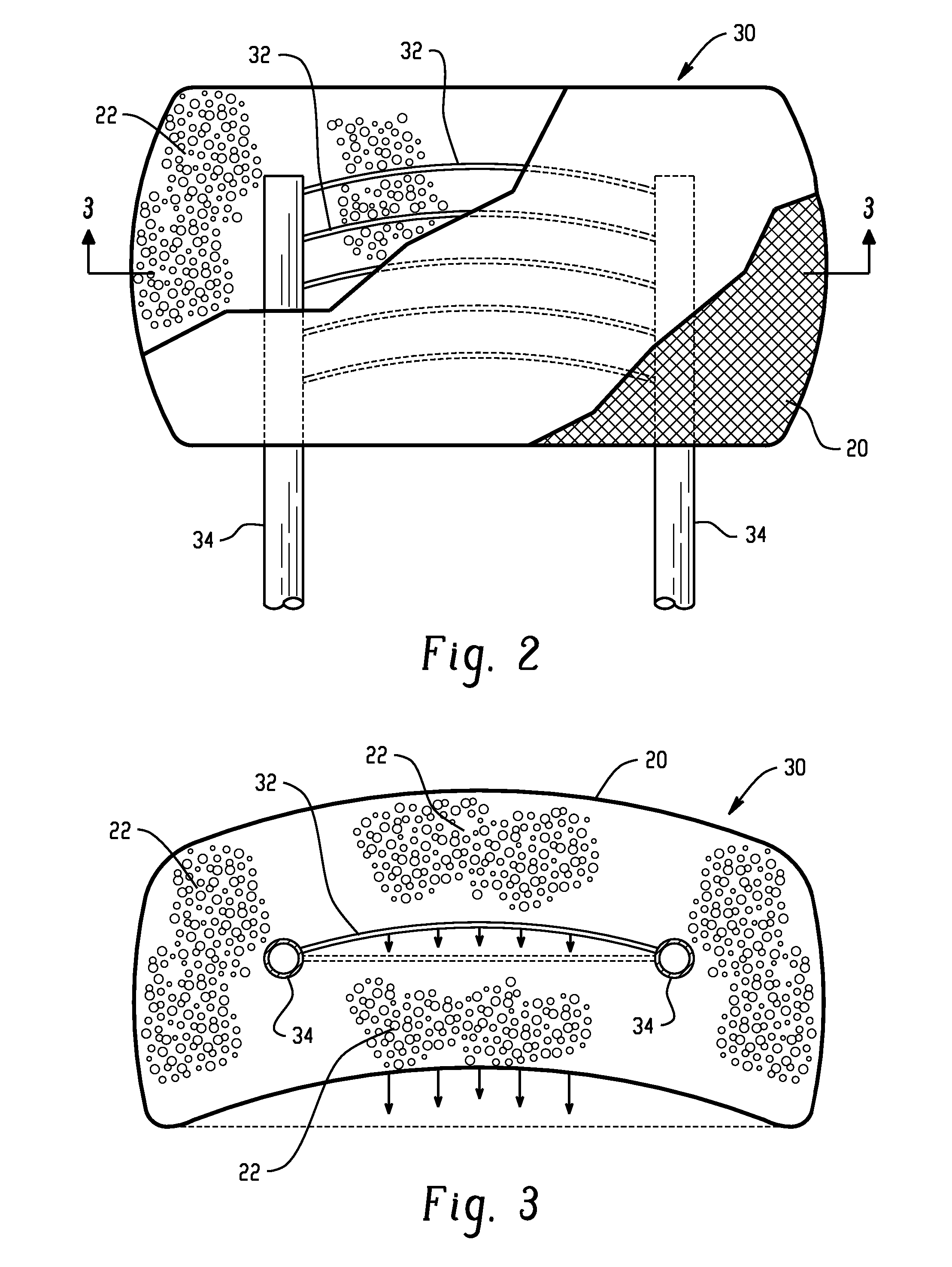 Active material actuated headrest assemblies