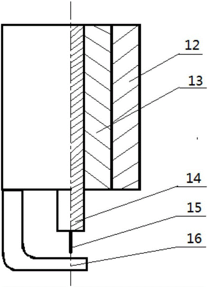 Microwave-assisted spark plug ignition method and microwave-assisted spark plug ignition integrated set