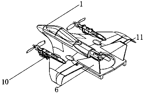 Model plane