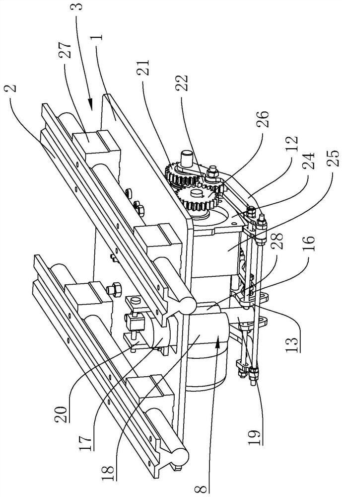 Toilet device with anti-drop function of safety belt and using method thereof