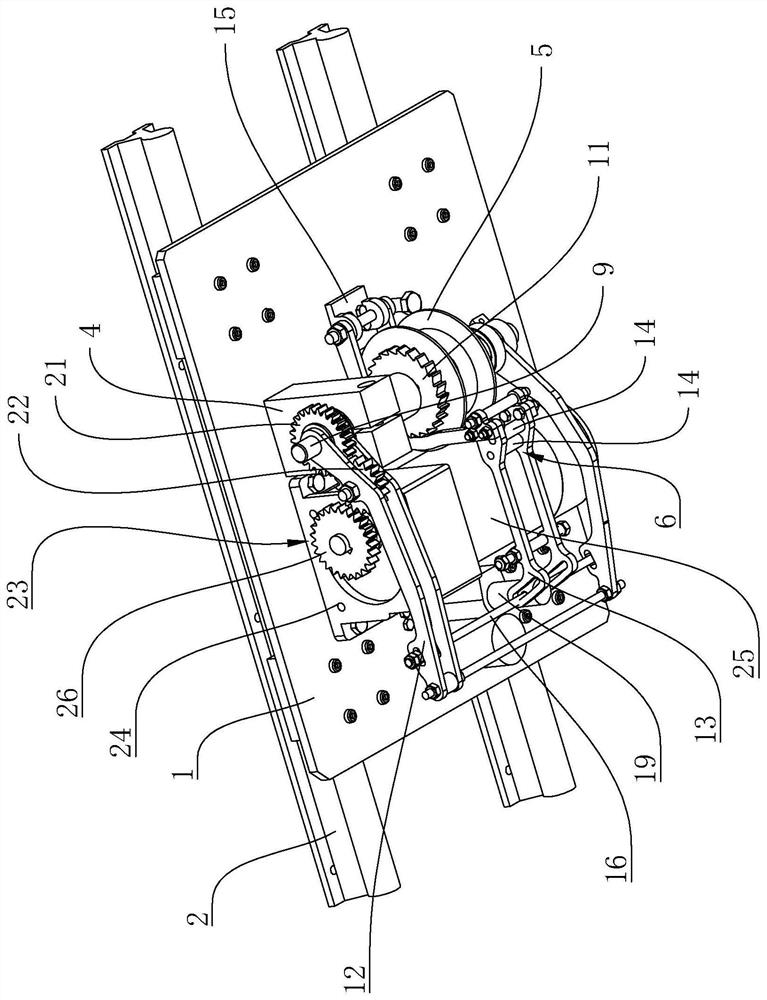 Toilet device with anti-drop function of safety belt and using method thereof