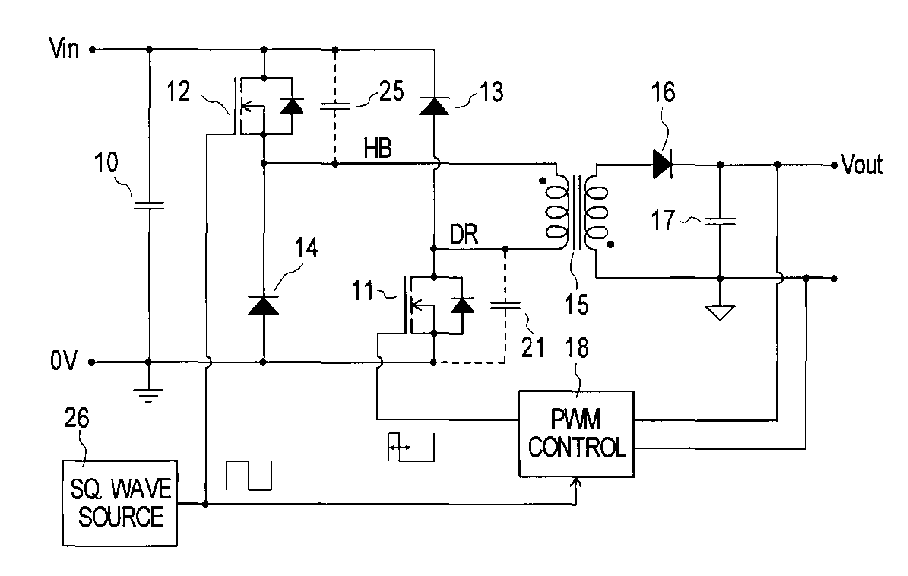 DC converters