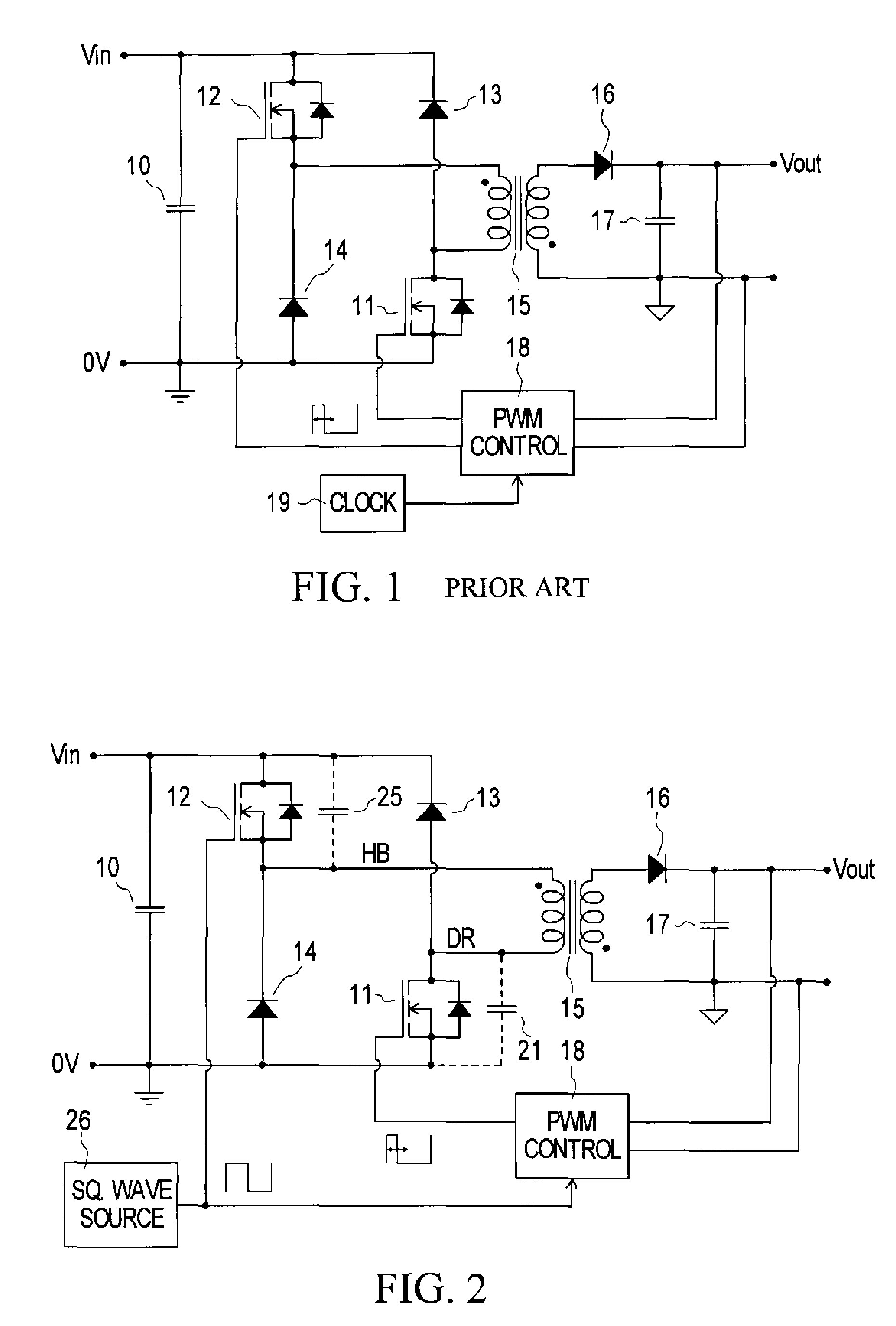 DC converters