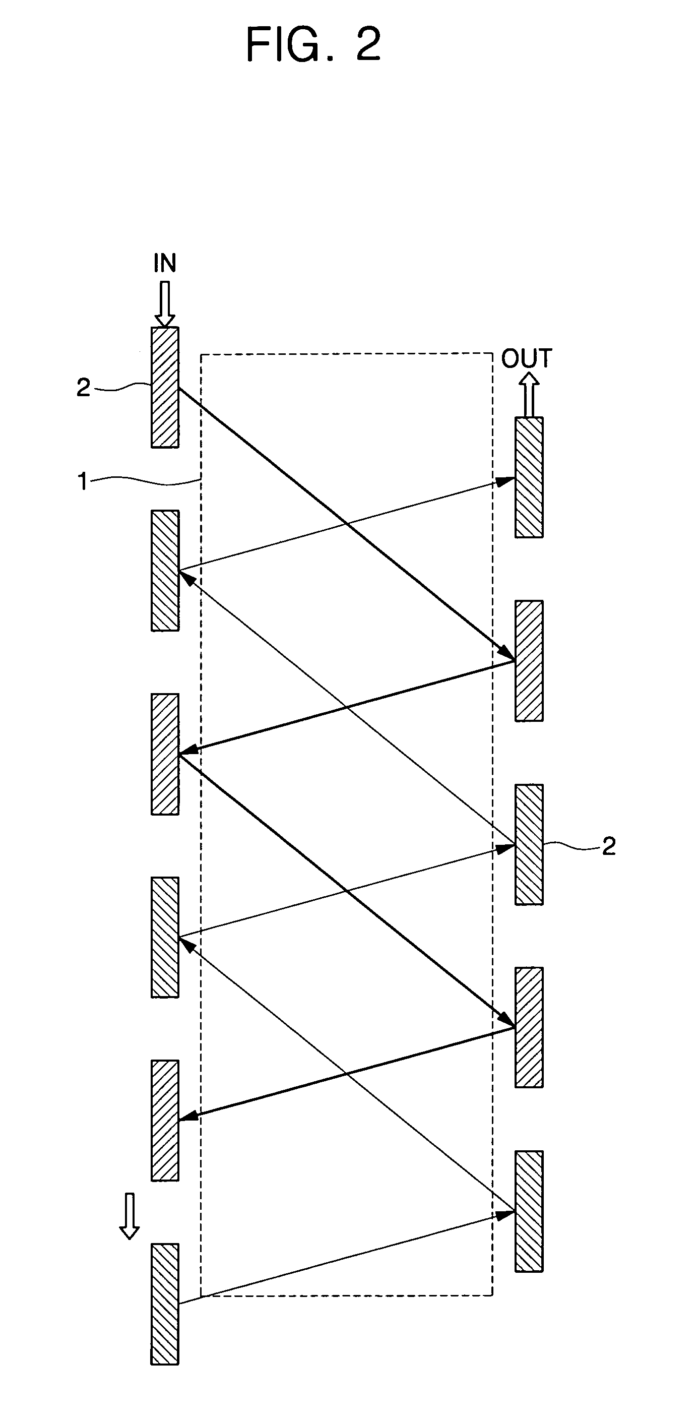 Resistive superconducting fault current limiter