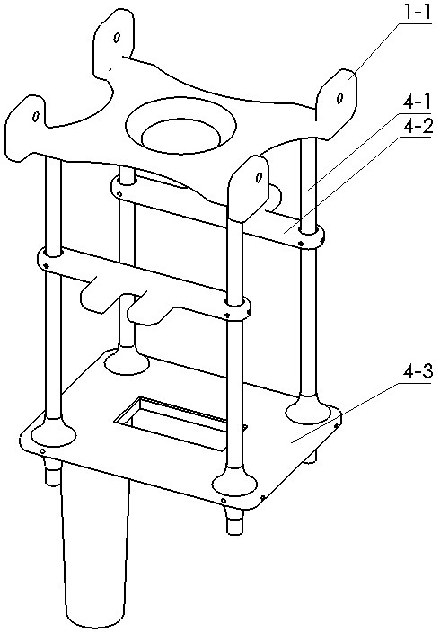 A portable fruit picking device