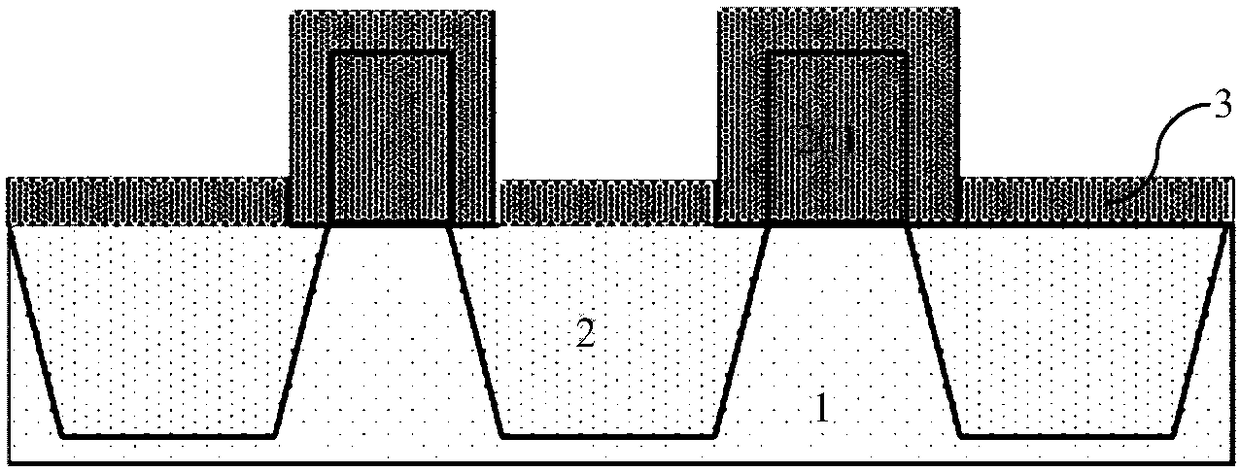 Method for forming self-aligned contact hole