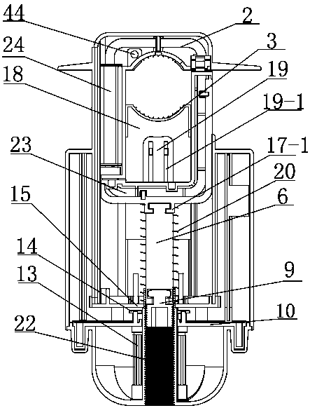 Safe and intelligent fault indicator for overhead line