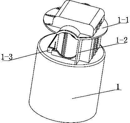 Safe and intelligent fault indicator for overhead line