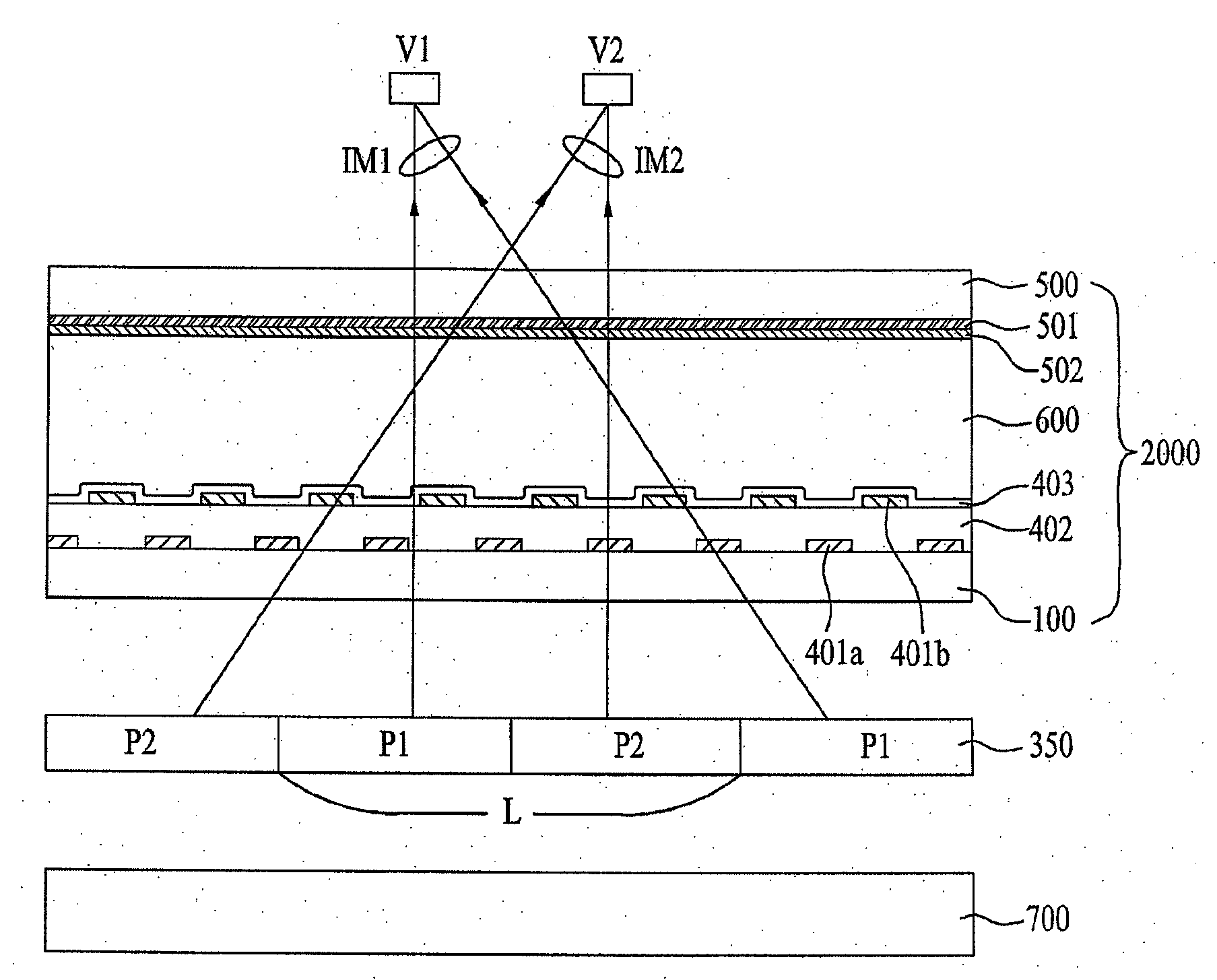 Electrically-driven liquid crystal lens and stereoscopic display device using the same