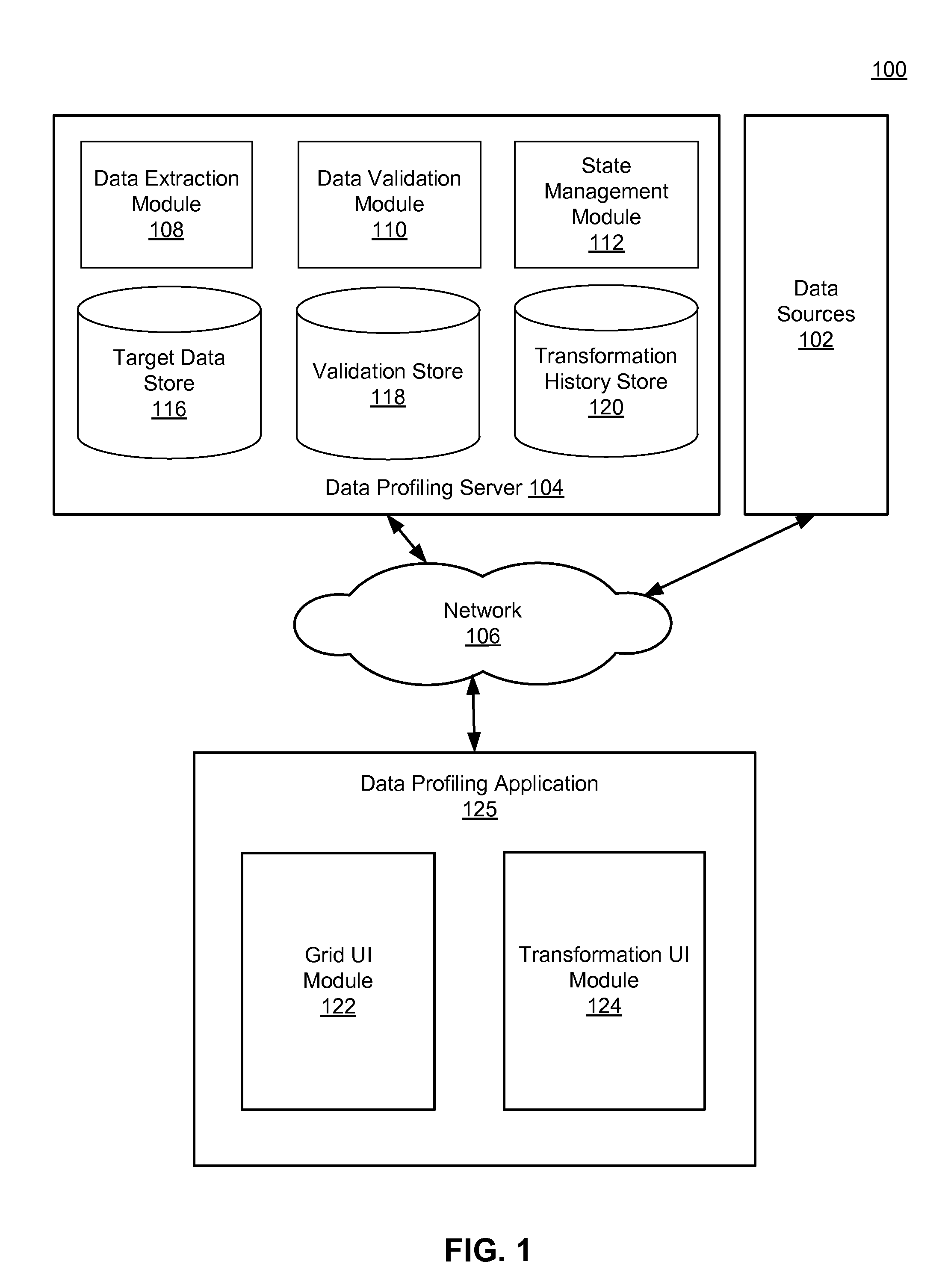 Grid format data viewing and editing environment