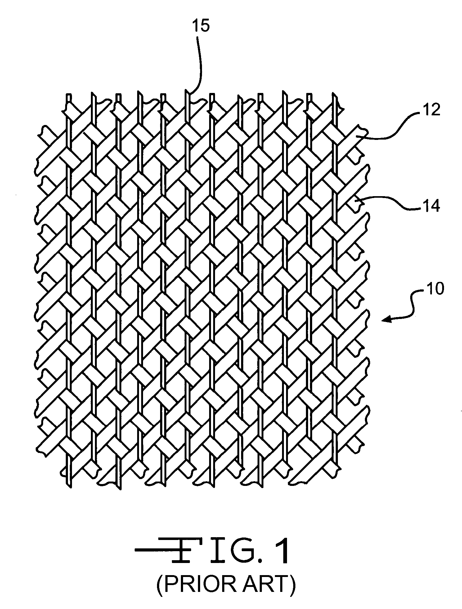 Method and apparatus for shipping braided composite reinforcing fabric